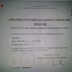 Get DELF certificate online